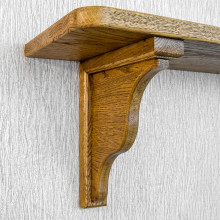 Кронштейны для полки (19х22см)